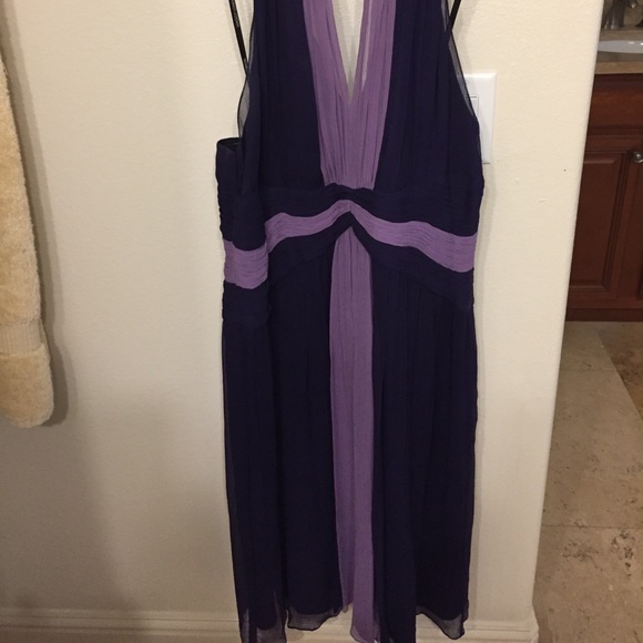 Silk Maggie London Dress - Picture 2 of 5